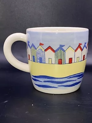 Buy Poole Pottery Seaside Mug • 10£