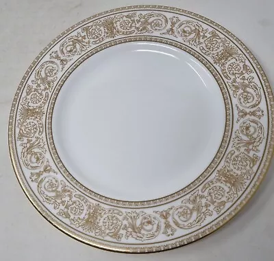 Buy Royal Doulton Sovereign Fine Bone China 20cm Salad Side Plate • 8£