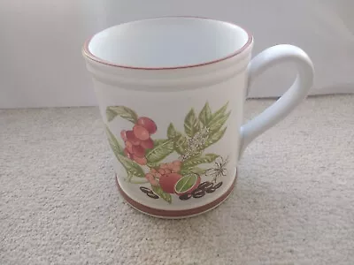 Buy Denby Pottery Coffee Mug Cup Vintage Maxwell House 25th Anniversary 1954 - 1979 • 4.99£