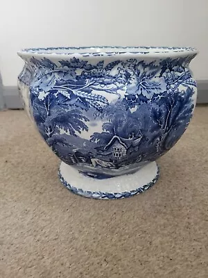Buy Vintage British Scenery Booths Silicons China England Bowl • 25£