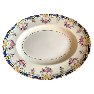 Buy John Maddock And Sons England 12 Inch Platter Serving Tray Circa 1940s • 40.97£