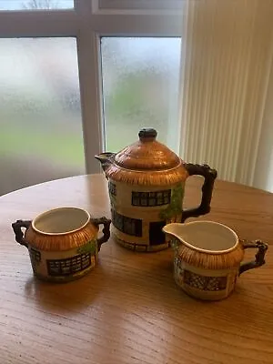 Buy Beswick Cottage Ware Teapot Set • 10£