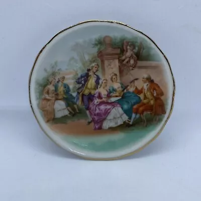 Buy Vintage Small Decorative Simco Art Ware Plate Japan • 9.50£