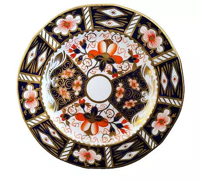 Buy Royal Crown Derby – Imari Pattern 2451 - 6” Plate – Very Good Condition – 1915 • 29.99£