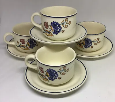 Buy Boots  - Camargue -  Cups And Saucers X4 • 10.99£