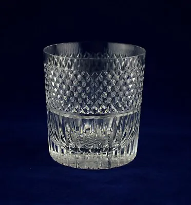 Buy Royal Brierley Crystal  STRATFORD  Whiskey Glass - 8.6cms (3-3/8 ) Tall - 1st • 24.50£