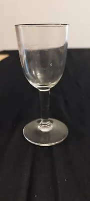 Buy Early Victorian Wine Glass  • 10£