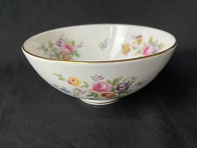 Buy Minton China ,Marlow , Footed 5.5 Inch Bowl , Very Good Condition . • 4.50£