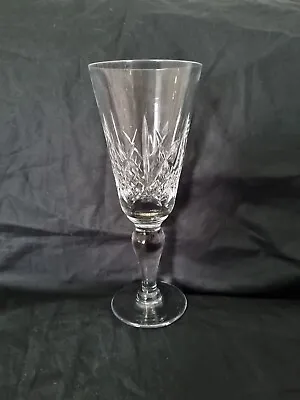 Buy Royal DOULTON Crystal - JULIA Cut - Fluted Champagne Glass / Glasses - 7 1/4  • 20£
