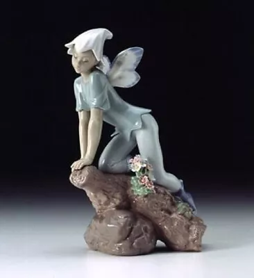 Buy Lladro Prince Of The Elves.  The Enchanted Forest. As New In Box • 160£