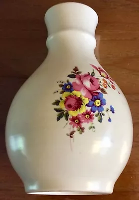 Buy Vintage Prinknash Gloucester Floral Vase England • 9.01£
