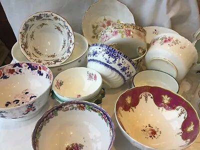 Buy Vintage China Bowls - All Sizes  Modern & Antique Changing Stock  99p - £24.99 • 5.99£