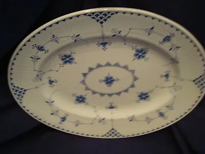 Buy Furnivals Denmark Blue, Meat/turkey Plate/platter  • 34£