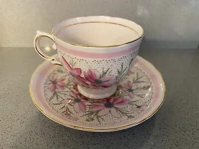 Buy Tuscan Fine Bone China Made In England Pink Daisy ~ 949414 • 17.07£