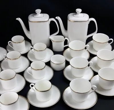 Buy Royal Doulton Gold Concord Bone China Tea & Coffee Items - Sold Individually • 6£