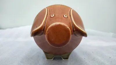 Buy Hornsea Pottery John Clappison Money Pig • 65£