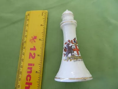 Buy A British Made  Piece Of Crested China  - London • 0.39£