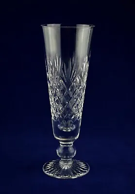 Buy Stuart Crystal  HENLEY  Champagne Glass / Flute - 18.3cms (7-1/4 ) Tall - 1st • 19.50£