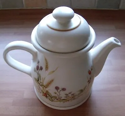 Buy Marks & Spencer M&S Harvest Large Tea Pot • 8£