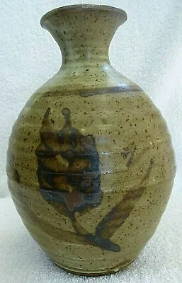 Buy Porthmadog. Studio Pottery .Wales. Vase. Solifleur. 8 Ins. • 16£