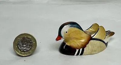 Buy Vintage - Beswick  Mandarin  Duck Birds Peter Scott - Rare Model No 1519 Small • 19.99£
