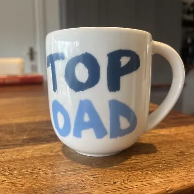 Buy Jamie Oliver Top Dad Mug Cup Tea Coffee Cheeky Range By Royal Worcester  2005VGC • 7£