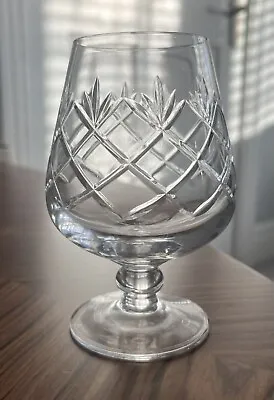 Buy Beautiful Crystal Brandy Glass - Several Available • 4.20£
