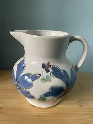 Buy Vintage Buchan Portobello Stoneware Floral Jug • 12£