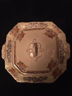 Buy Alfred Meakin ‘Harmony’ Shape Bowl - Lidded • 12.50£