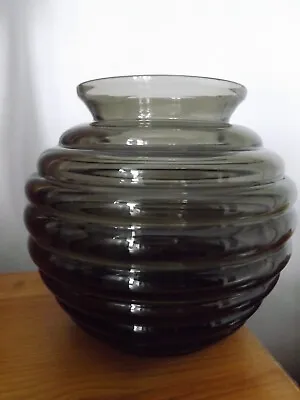 Buy Felicitas Vintage Glass Vase By Richard Lauke • 45£