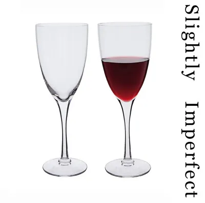 Buy Dartington Crystal Rachael Large Red Wine Glass, Set Of 2 • 34.20£
