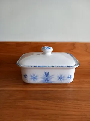 Buy M&S St Michael Provence Oven To Tableware Butter Dish. Vgc • 16£