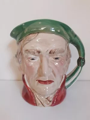 Buy Beswick Ware 372 ‘Scrooge’ Character Toby Jug Decorative Pottery 6.5” Vintage • 20£