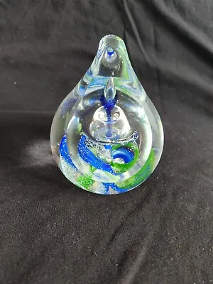 Buy Limited Edition 279/750 Caithness Splash Glass Paperweight  • 20£
