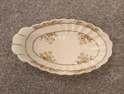 Buy Copeland Spode Buttercup England (9) Pickle Dish 8 3/4 X 5  Old Marking • 15£