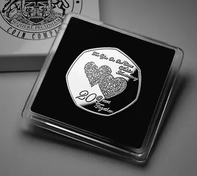 Buy Our 20th CHINA Wedding Anniversary Commemorative In Gift Case. Gift/Present. 20 • 9.99£
