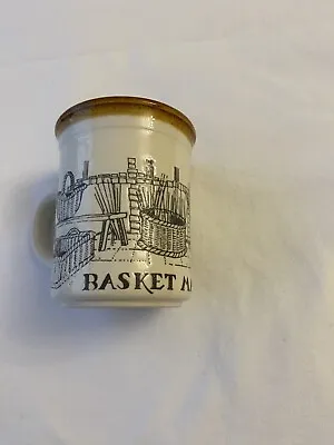 Buy Vintage Biltons Basket Making Cup. Extremely Rare. • 9.99£