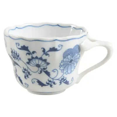 Buy Flat Cup Blue Danube By BLUE DANUBE (JAPAN) • 15.36£