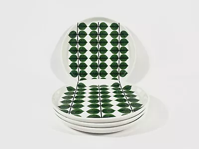 Buy 4x Gustavsberg Stig Lindberg Berså Bersa Dessert Salad Plates 18 Cm 7 Inch • 196.09£