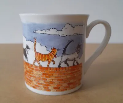 Buy Little Snoring - Cat Walk - Mug / Cup - Fine Bone China - Made In England • 9.99£