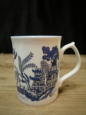 Buy Duchess China Willow Pattern Mug. • 3.99£