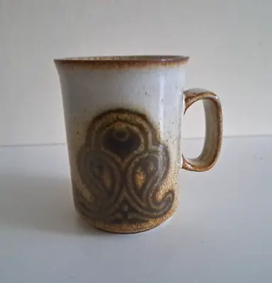 Buy Duncan Ceramic Scotland Glazed Stoneware Studio Pottery Mug 10cmx8cm Vintage • 14.50£