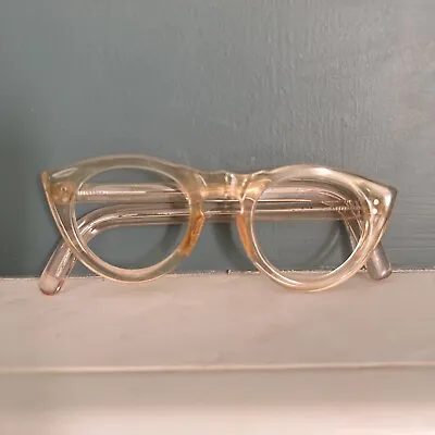 Buy 1930s/1940s Lucite Glasses Frames Small • 55£