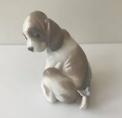 Buy 💕 Lladro Figurine GENTLE SURPRISE  No. 6210 💕 • 24.99£