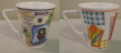 Buy Queens Fine Bone China Coffee Tea Cup Coffee Mug Made In England  • 5.63£