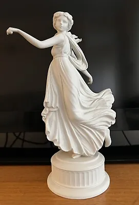 Buy WEDGWOOD The Dancing Hours Collection Limited Edition. 1st Figurine Of The 6. • 70£