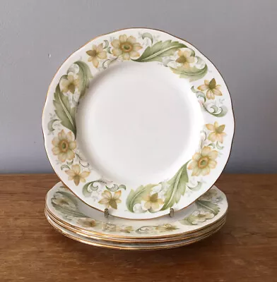 Buy 4x Duchess Greensleeves - Tea/ Side Plates 6 1/2” VGC • 9.99£