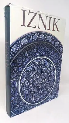 Buy Iznik The Pottery Of The Ottoman Empire - Atasoy & Raby - 1994 - 4to Hc/dj - Vg • 106.73£