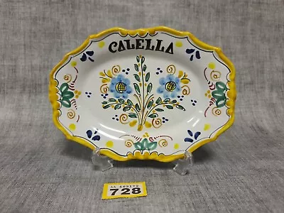 Buy Decorative Spanish Plate Dish • 14.99£