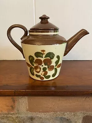 Buy Royal Devon Torquay Motto Ware Small Teapot  • 15£